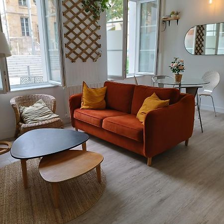 Апартаменты Duplex Hypercentre Avec Parking Руан Экстерьер фото