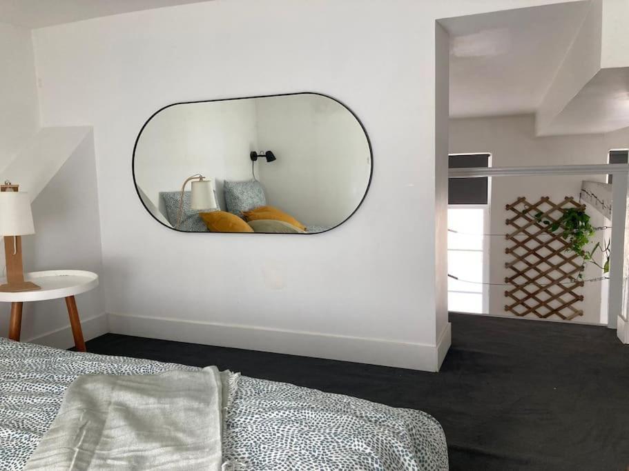 Апартаменты Duplex Hypercentre Avec Parking Руан Экстерьер фото